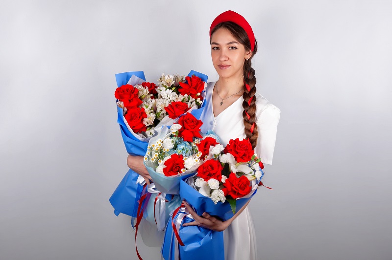 День флага РФ