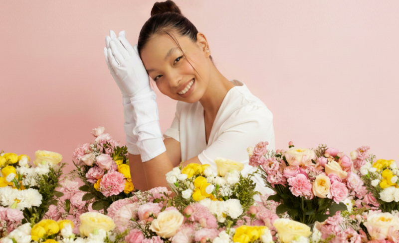 bloom with us