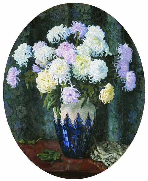 chrysanthemums flowers