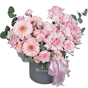 Pink Fireworks with delivery Yekaterinburg