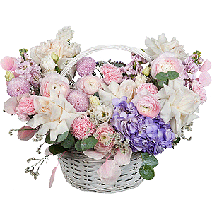 Lilac Dawn with delivery Yekaterinburg
