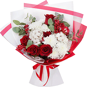 Red Velvet with delivery Yekaterinburg