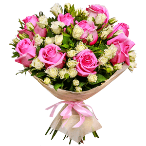 Flowers for my Love with delivery Yekaterinburg