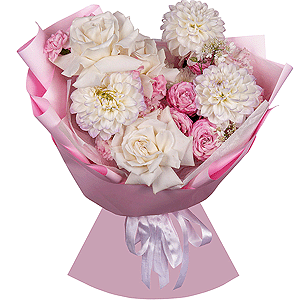 Pink Dreams with delivery Asbest