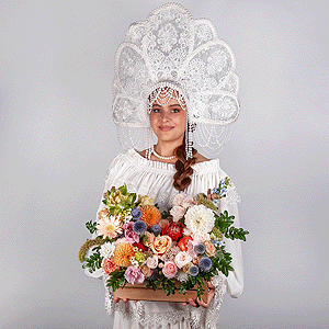 Marvel of Marvels with delivery Yekaterinburg