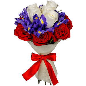 Russia Day with delivery Pervouralsk