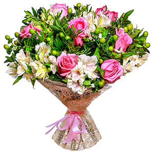 Bouquet for your darling (Deluxe) with delivery Yekaterinburg