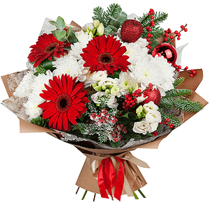 Christmas miracle with delivery Yekaterinburg