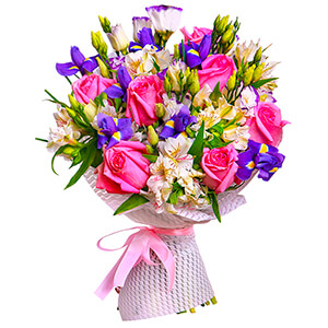 Beautiful Bouquet with delivery Yekaterinburg