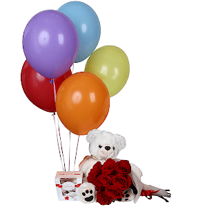 Happy Birthday with delivery Yekaterinburg