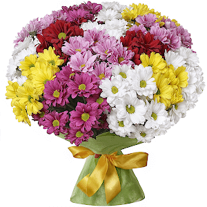 Rainbow with delivery Yekaterinburg