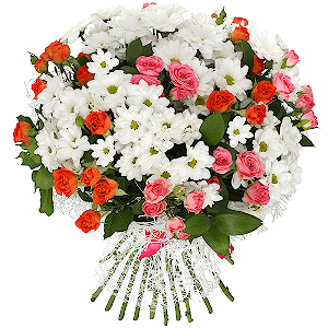 Berry Mix with delivery Yekaterinburg