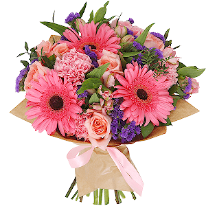 Pink flamingo with delivery Yekaterinburg