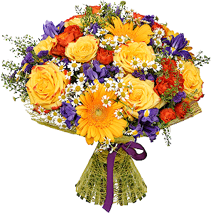 Sunny Cinnamon with delivery Yekaterinburg