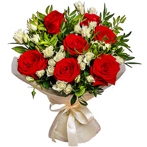 Bouquet for mother with delivery Yekaterinburg