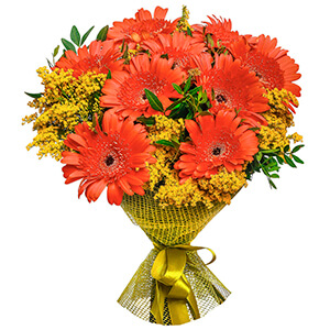 Autumn Bouquet with delivery Yekaterinburg
