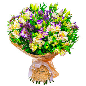 Field Flowers with delivery Yekaterinburg