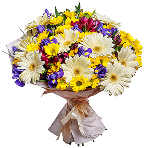 Luxury Bouquet with delivery Yekaterinburg