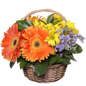 Blossoming Meadow with delivery Yekaterinburg