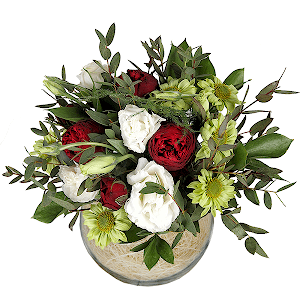 Flower Coctail with delivery Yekaterinburg
