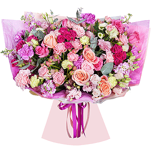 For the Only One with delivery Yekaterinburg