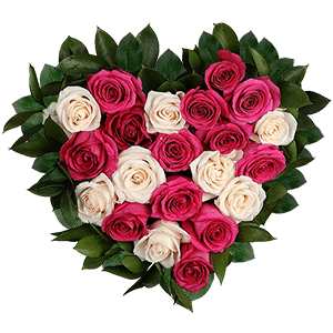 With the Day of Love! with delivery Yekaterinburg