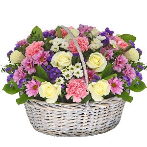 Baroque taste with delivery Yekaterinburg