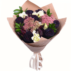 Arrangement "Splendour of elegance" with delivery Yekaterinburg