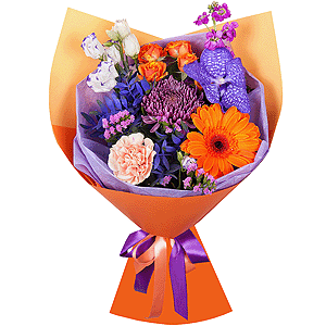 Autumn romance with delivery Yekaterinburg