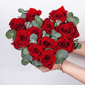 Scarlet Edges with delivery Yekaterinburg