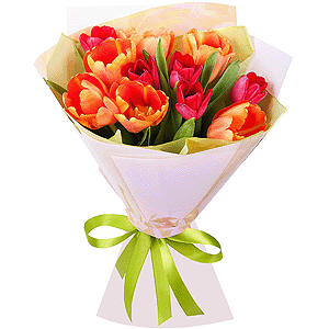 Fiery greetings with delivery Yekaterinburg