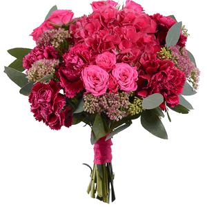 Bride's bouquet "Ode of love" with delivery Yekaterinburg