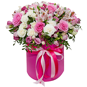 Flower fairy with delivery Yekaterinburg