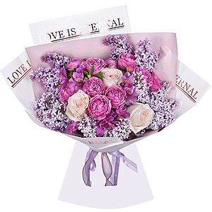 Magic day with delivery Yekaterinburg