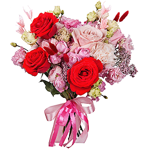 Bride's bouquet "Assol" with delivery Yekaterinburg