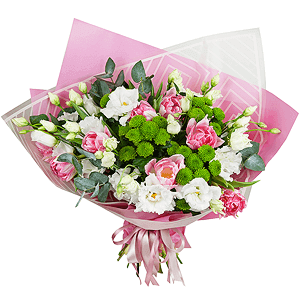 Blossom with delivery Yekaterinburg