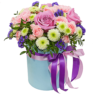 Tiffany with delivery Yekaterinburg