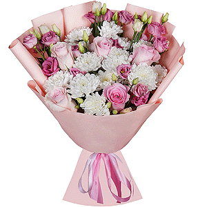 Precious flowers with delivery Yekaterinburg