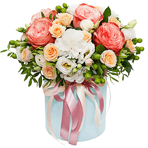 Aquarelle with delivery Yekaterinburg