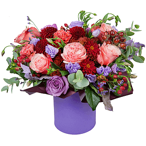 Amethyst with delivery Yekaterinburg