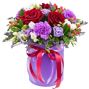 Secret garden with delivery Yekaterinburg