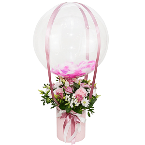 Purple haze with bubbles with delivery Yekaterinburg