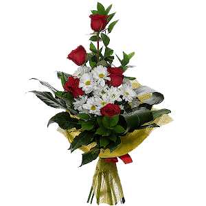 Business Bouquet with delivery Yekaterinburg