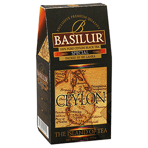 Black tea with delivery Asbest