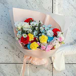 Feeria of Colors with delivery Yekaterinburg