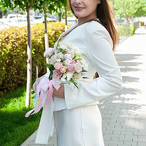 Bridal Bloom with delivery Yekaterinburg