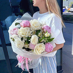 Tender Silk with delivery Pervouralsk