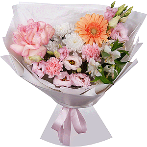 Peachy Kiss with delivery Yekaterinburg