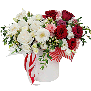 Mon amour with delivery Yekaterinburg