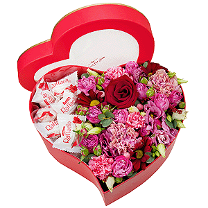 Sweet kiss with delivery Yekaterinburg